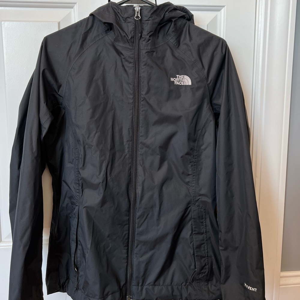 Women’s North Face Rain Jacket